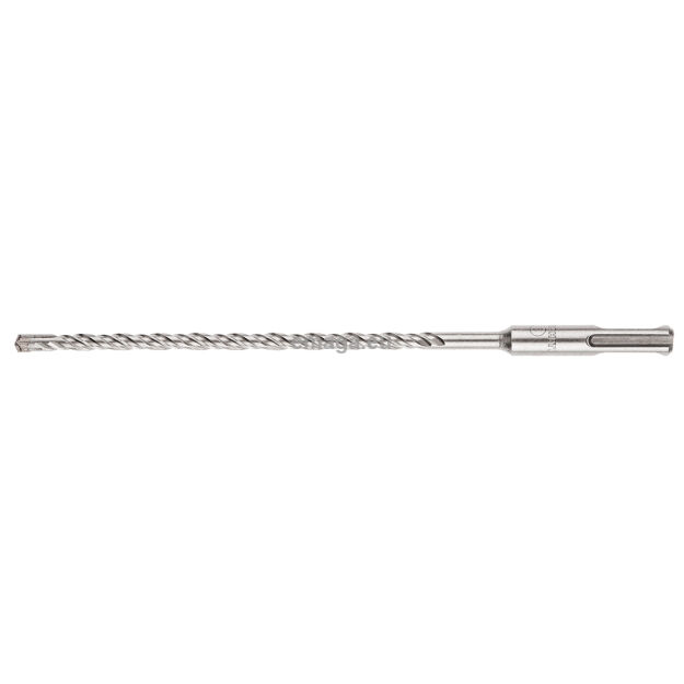 Wiertło do betonu SDS Plus, 6 x 260 mm, S4, quatro