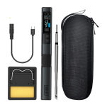 Inteligentna lutownica o mocy 100 W FNIRSI HS-02B - 2