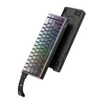 Klawiatura mechaniczna ONIKUMA G69 QWERTY (czarna) - 2