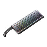Klawiatura mechaniczna ONIKUMA G69 QWERTY (czarna) - 3