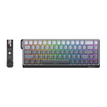 Klawiatura mechaniczna ONIKUMA G69 QWERTY (czarna) - 4