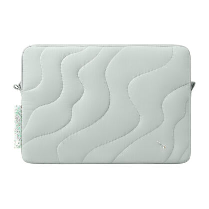 Etui na MacBook Neo TOMTOC Terra-A27 13" (niebieskie)