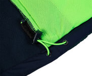 Kurtka softshell z ocieplaczem PREMIUM, rozmiar XL - 6