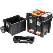Skrzynka narzędziowa HD Compact na kołach - 6