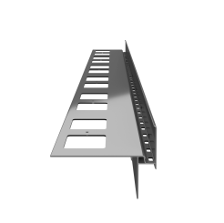 W35 Profil aluminiowy balkonowy 2m