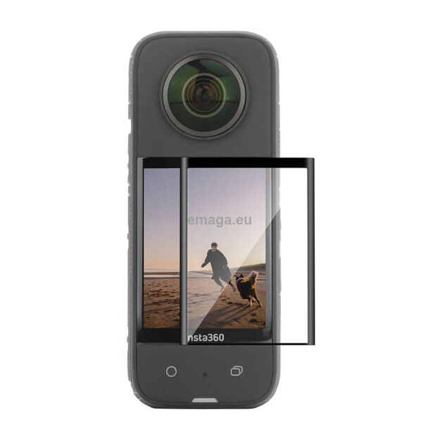 Folia ochronna SUNNYLIFE na ekran do Insta360 X3