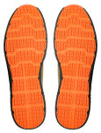 Półbuty robocze O2 SR FO, ultra antislip, rozmiar 46 - 9