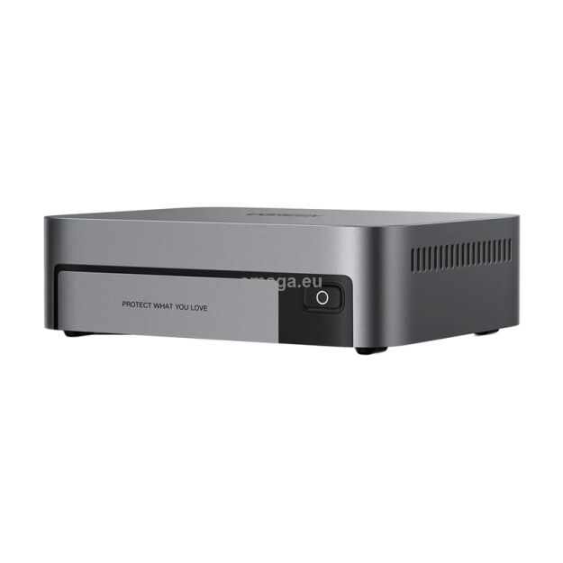 Serwer plików NAS Ugreen DXP480T, 4-dyskowy, Intel i5-1235U, 8GB DDR5, 10GbE, 8K HDMI, Wi-Fi 6