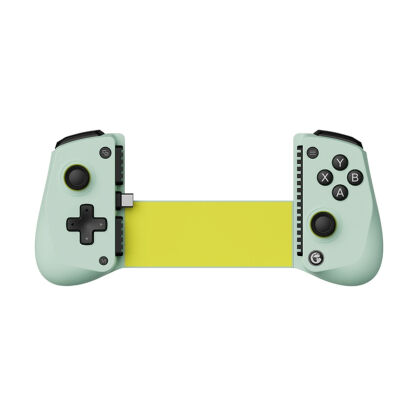Kontroler mobilny GAMESIR X5 Lite GN USB-C (jasnozielony)