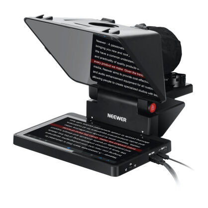 Teleprompter z wbudowanym monitorem TM8 Neewer X11