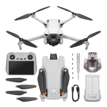 Dron DJI Mini 3 DJI RC
