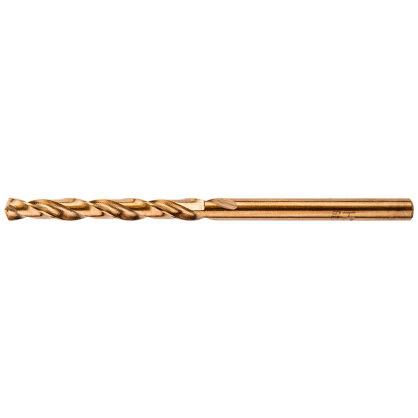 Wiertła do metalu HSS-Co 1.0 mm, 5 szt.