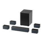 Soundbar Ultimea Poseidon D80 BOOM - 2