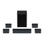 Soundbar Ultimea Poseidon D80 BOOM - 4