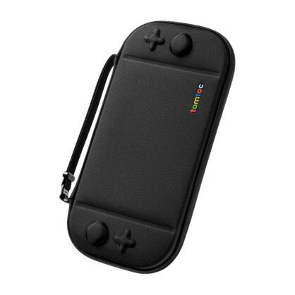 Etui TOMTOC FancyCase-G05 Switch 2 Slim (Czarne)