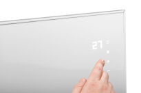 Panel grzewczy na podczerwień 450W - 8
