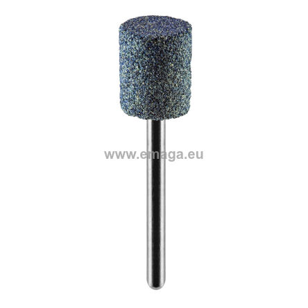 Kamień szlifierski walec 10 x 12 mm, trzpień 3.2 mm, 3 szt.