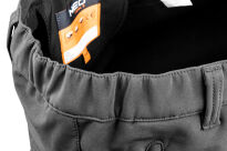 Spodnie robocze softshell, rozmiar L - 4