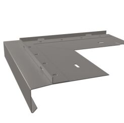 Narożnik zewnętrzny 90° ND37/10 do profila D37/10