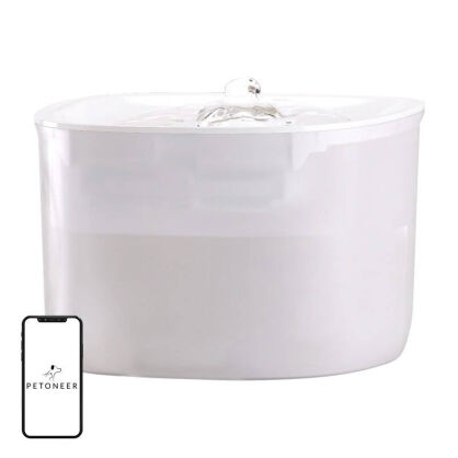 Fontanna PETONEER Fresco EzGo inteligentna