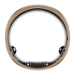 Smartring RINGCONN Air Gen 2 rozmiar 8 (złoty) - 3