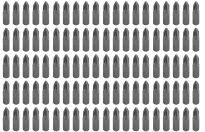 Końcówki wkrętakowe PZ2 x 25 mm, 100 szt. - 2