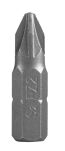 Końcówki wkrętakowe PZ2 x 25 mm, 100 szt. - 3