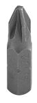 Końcówki wkrętakowe PZ2 x 25 mm, 100 szt. - 4