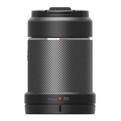 Obiektyw DJI Zenmuse X7, X9, P1 DL 50mm F2.8 LS ASPH