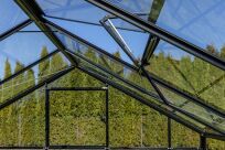 Szklarnia Sanus XL-12 wymiar 2,9x4,3m H=2,25m 12,5m2 szkło hartowane 4mm - 9