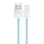 Kabel BASEUS Dynamic USB-A-Lightning 2m (niebieski) - 3