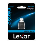 Czytnik kart pamięci Lexar RW330U USB 3.2 micro SD, UHS-I - 6