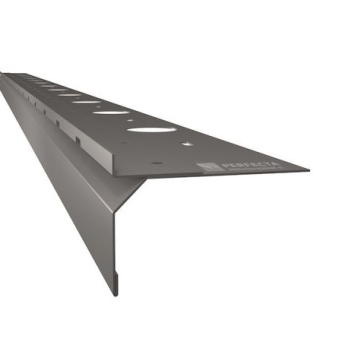 Profil aluminiowy balkonowy D51/10 L=2m