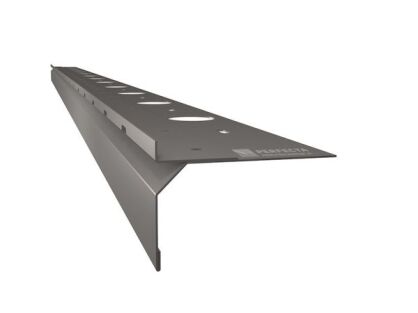 Profil aluminiowy balkonowy D51/10 L=2m