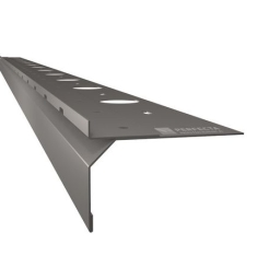 Profil aluminiowy balkonowy D51/10 L=2m