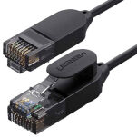 Kabel UGREEN NW122 Cat.6A 3m (czarny) - 2