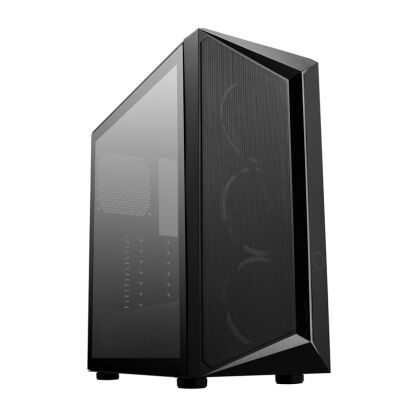 Obudowa komputerowa COOLERMASTER CMP510 ARGB (czarna)