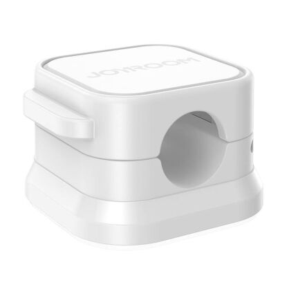 Organizer na kable JOYROOM JR-ZS368 3 szt. (biały)