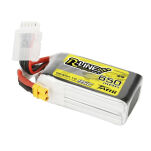Akumulator TATTU R-Line 650mAh 14.8V 95C 4S1P XT30 - 3