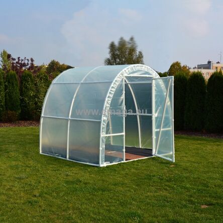 Tunel ogrodowy B2 2x2,2 x1,9 m 4,4 m2 folia 4UV