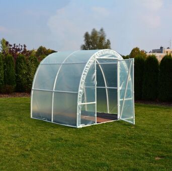 Tunel ogrodowy B2 2x2,2 x1,9 m 4,4 m2 folia 4UV