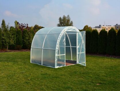 Tunel ogrodowy B2 2x2,2 x1,9 m 4,4 m2 folia 4UV
