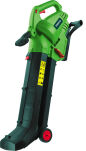 Odkurzacz ogrodowy 2800W, worek 40l - 7