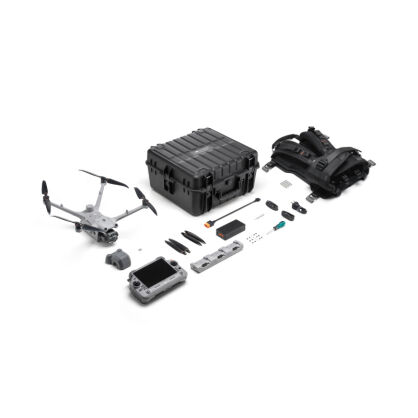 Dron DJI Matrice 4TD C2 wersja Combo z szelkami do walizki + DJI Care Plus 1 rok