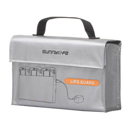 Torba na akumulator SUNNYLIFE DC830 do drona