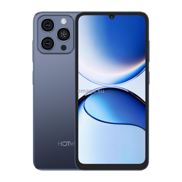 Smartfon HOTWAV A16 Pro Max (czarny)