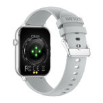 Smartwatch COLMI C28 Srebrny - 4