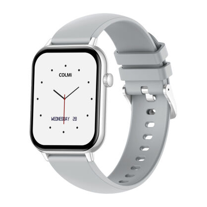 Smartwatch COLMI C28 Srebrny