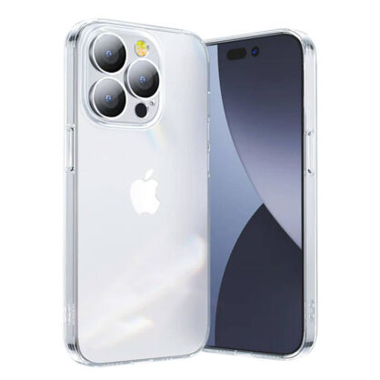 Etui JOYROOM JR-14Q3 do iPhone 14 Plus (przezroczyste)