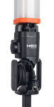 Lampa podwójna 360 stopni 2x4300lm - 2